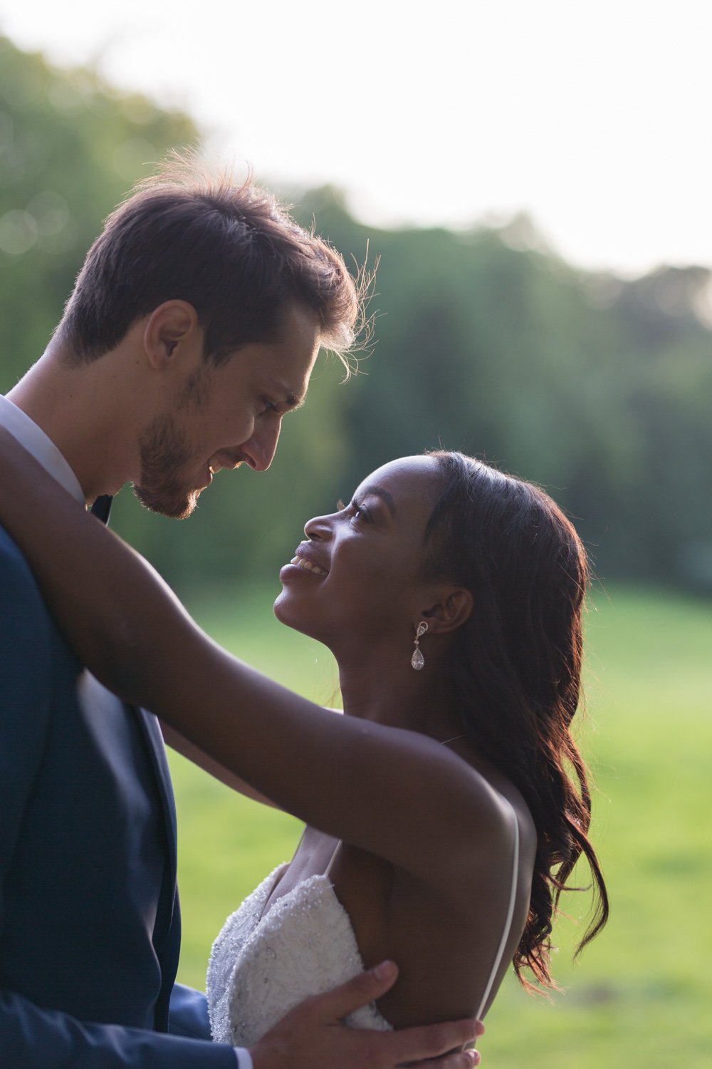 Léanne & Mickaël — séance engagement, Fine Art Photography